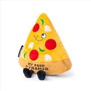Buy Punchkins “My Food Pyramid” Plush Pizza