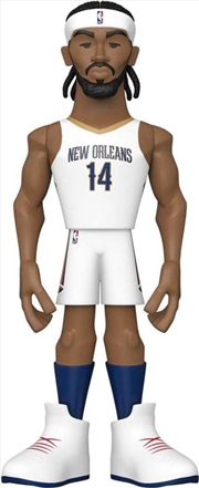 Buy NBA: New Orleans Pelicans - Brandon Ingram 12" Vinyl Gold