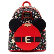 Buy Loungefly Disney - Mickey Ornament US Exclusive Mini Backpack[RS]