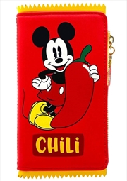 Buy Loungefly Disney - Mickey Hot Sauce Packet Purse RS[RS]