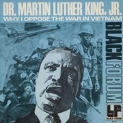 Buy Why I Oppose The War In Vietna