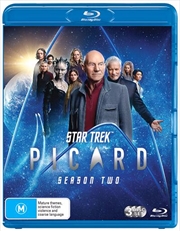 Buy Star Trek - Picard - Season 2