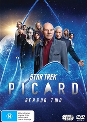 Buy Star Trek - Picard - Season 2