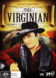 Buy Virginian - Season 4-6 - Collection 2, The