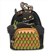 Buy Loungefly Nightmare Before Christmas - Harlequin US Exclusive Mini Backpack [RS]