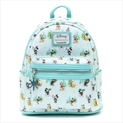 Buy Loungefly Disney - Sensational 6 Christmas US Exclusive Backpack [RS]