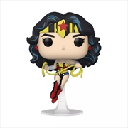 Buy Justice League (comics) - Wonder Woman US Exclusive Pop! Vinyl [RS]