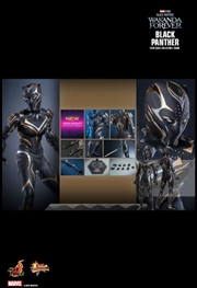 Buy Black Panther 2: Wakanda Forever - Black Panther 1:6 Scale Figure