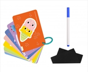 Buy Tracing Shapes Flash Cards