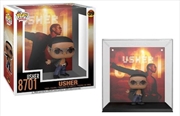 Buy Usher - 8701 Pop! Album