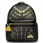 Buy Loungefly Marvel - Kilmonger Costume US Exclusive Mini Backpack [RS]