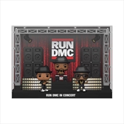 Buy Run DMC - Tour US Exclusive Pop! Moment Deluxe [RS]
