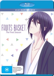 Buy Fruits Basket - Season 3 | Blu-ray + DVD
