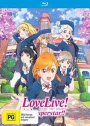 Buy Love Live! Superstar!! - Season 1