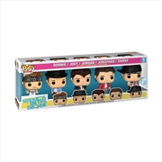 Buy New Kids on the Block - Band 5-Pack US Exclusive Pop! Vinyl [RS]
