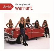 Buy Playlist - The Very Best Of Warrant