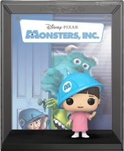 Buy Monsters, Inc - Boo Pop! Cover RS