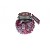 Buy Pink Berry Alphabet Bead Kit