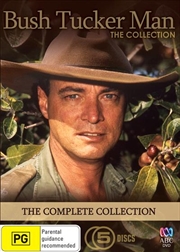 Buy Bush Tucker Man - The Complete Collection