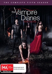 Buy Vampire Diaries - Season 5