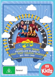 Buy Wiggles - Trains, Planes and Car, The