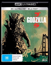 Buy Godzilla | Blu-ray + UHD