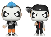 Buy Twiztid - Pop! Vinyl 2-Pack