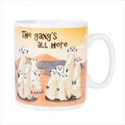 Buy Meerkat Giant Mug