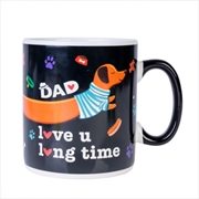 Buy Dachshund Dad Giant Mug