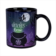 Buy Witches Cauldron Coffee Mug