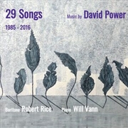 Buy 29 Songs: Music By David Power