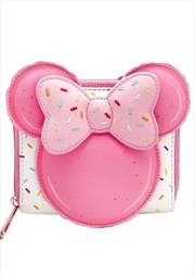 Buy Loungefly Disney - Minnie Macaron Purse [RS]