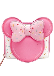 Buy Loungefly Disney - Minnie Macaron Purse [RS]