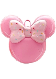 Buy Loungefly Disney - Minnie Macaron US Exclusive Backpack [RS]