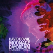 Buy Moonage Daydream A Brett Morgen Film
