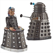 Buy Doctor Who - Creation of the Daleks Collector Figure Set