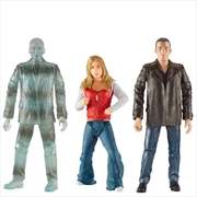 Buy Doctor Who - The Ninth Doctor Collector Figure Set