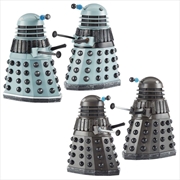 Buy Doctor Who - History of the Daleks Figure Set #11 (Random)