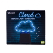 Buy Cloud Neon Light Speaker