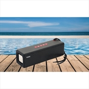 Buy Laser Bluetooth TWS Bar Speaker Black