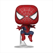 Buy Spider-Man: No Way Home - Friendly Neighborhood Spider-Man Pop! Vinyl