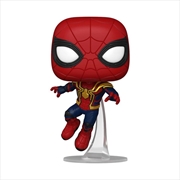 Buy Spider-Man: No Way Home - Spider-Man Pop! Vinyl