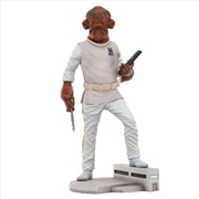 Buy Star Wars - Admiral Ackbar Milestones Statue