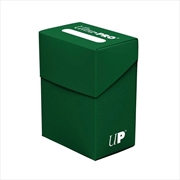 Buy Ultra Pro - Deck Box Forest Green