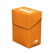 Buy Ultra Pro - Deck Box Orange