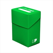 Buy Ultra Pro - Deck Box Lime Green