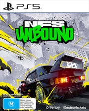 Buy Need For Speed Unbound