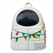Buy Loungefly Wall-E - Eve Xmas Lights US Exclusive Mini Backpack [RS]