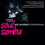Buy Bossa Nova Soul Samba