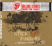 Buy From The Vault - Sticky Fingers - Live At Fonda Theatre